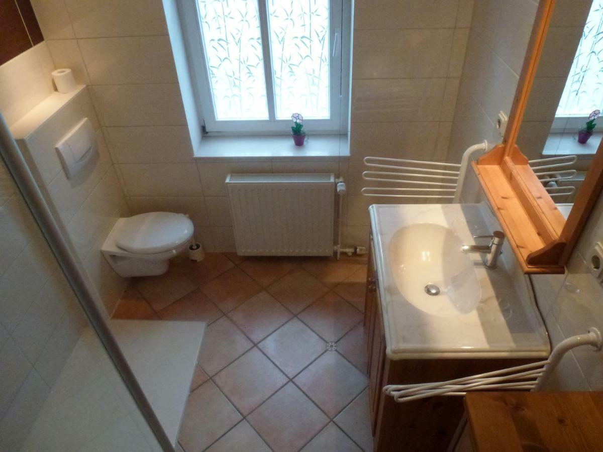 Moewenhaus Apartamento Schillig Exterior foto