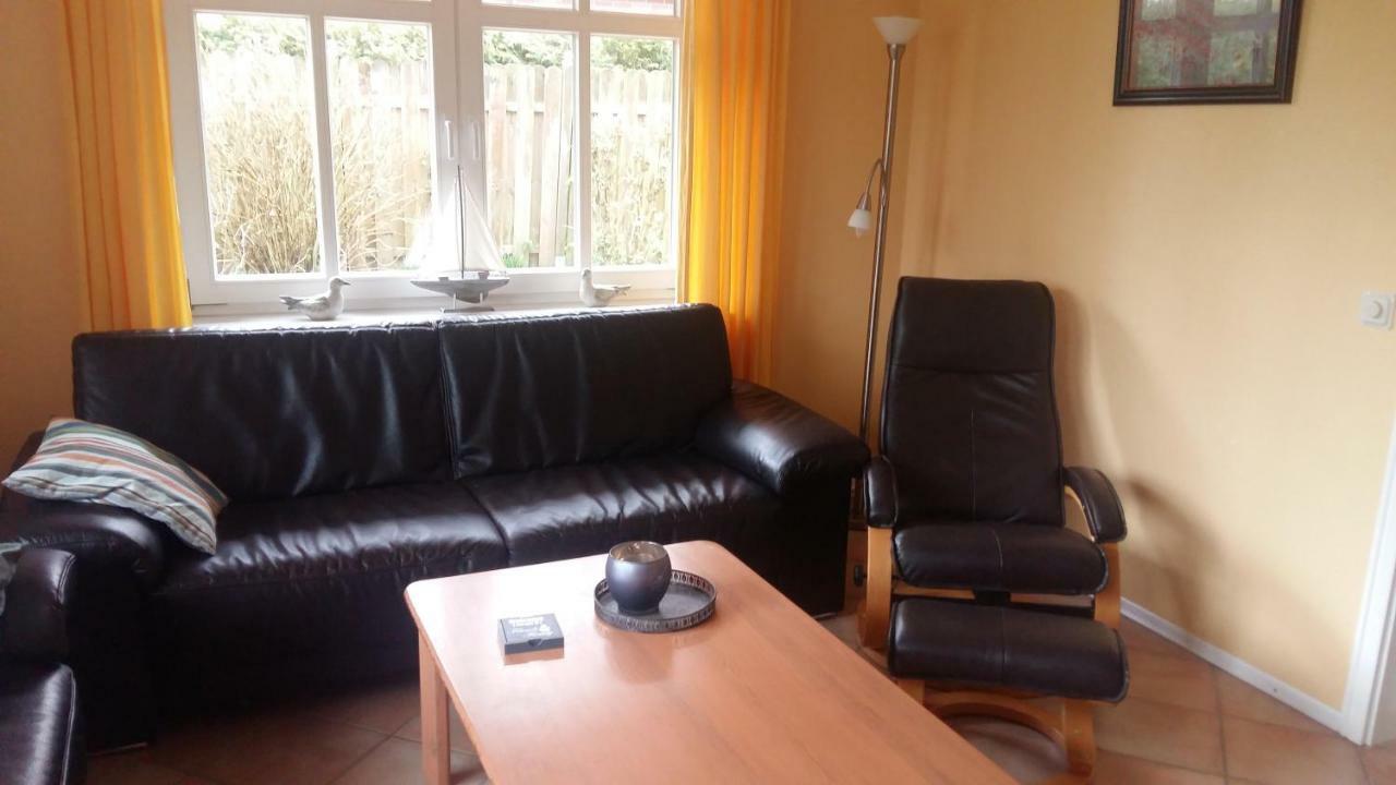 Moewenhaus Apartamento Schillig Exterior foto