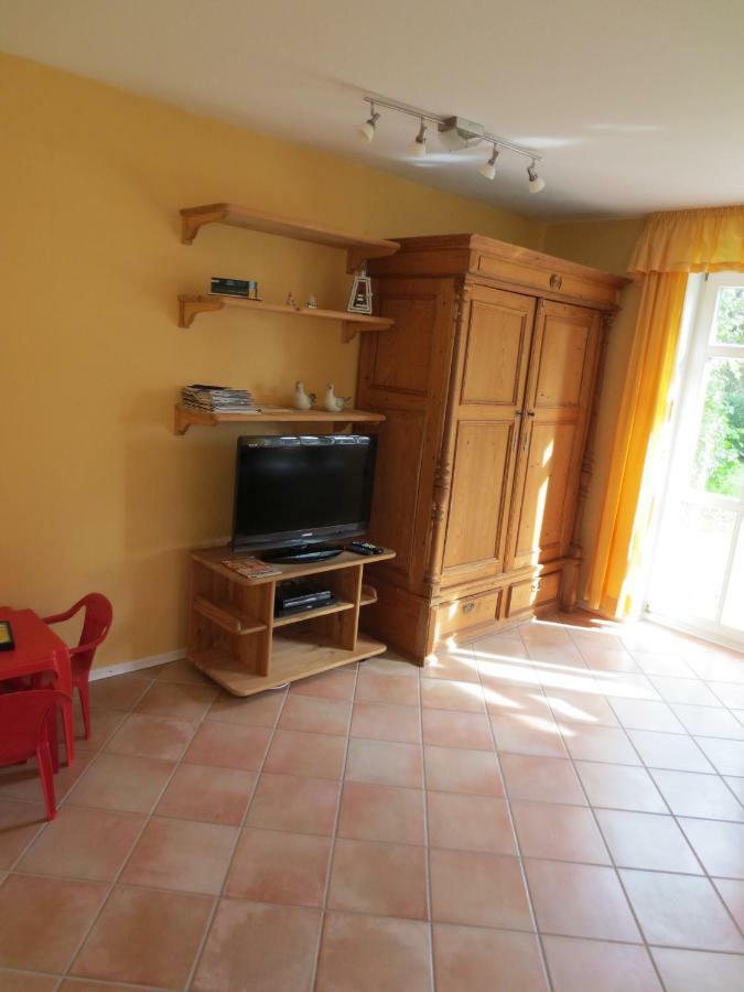 Moewenhaus Apartamento Schillig Exterior foto