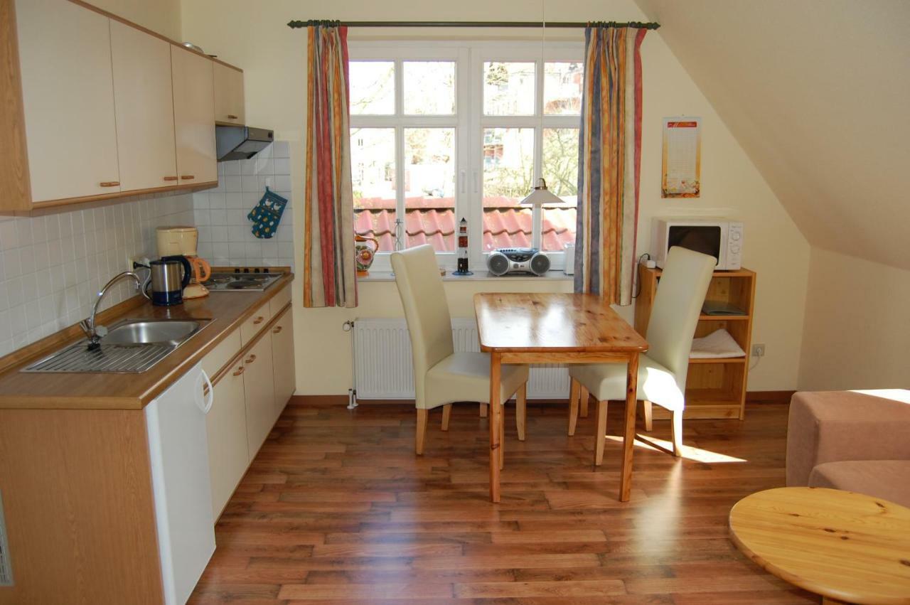 Moewenhaus Apartamento Schillig Exterior foto