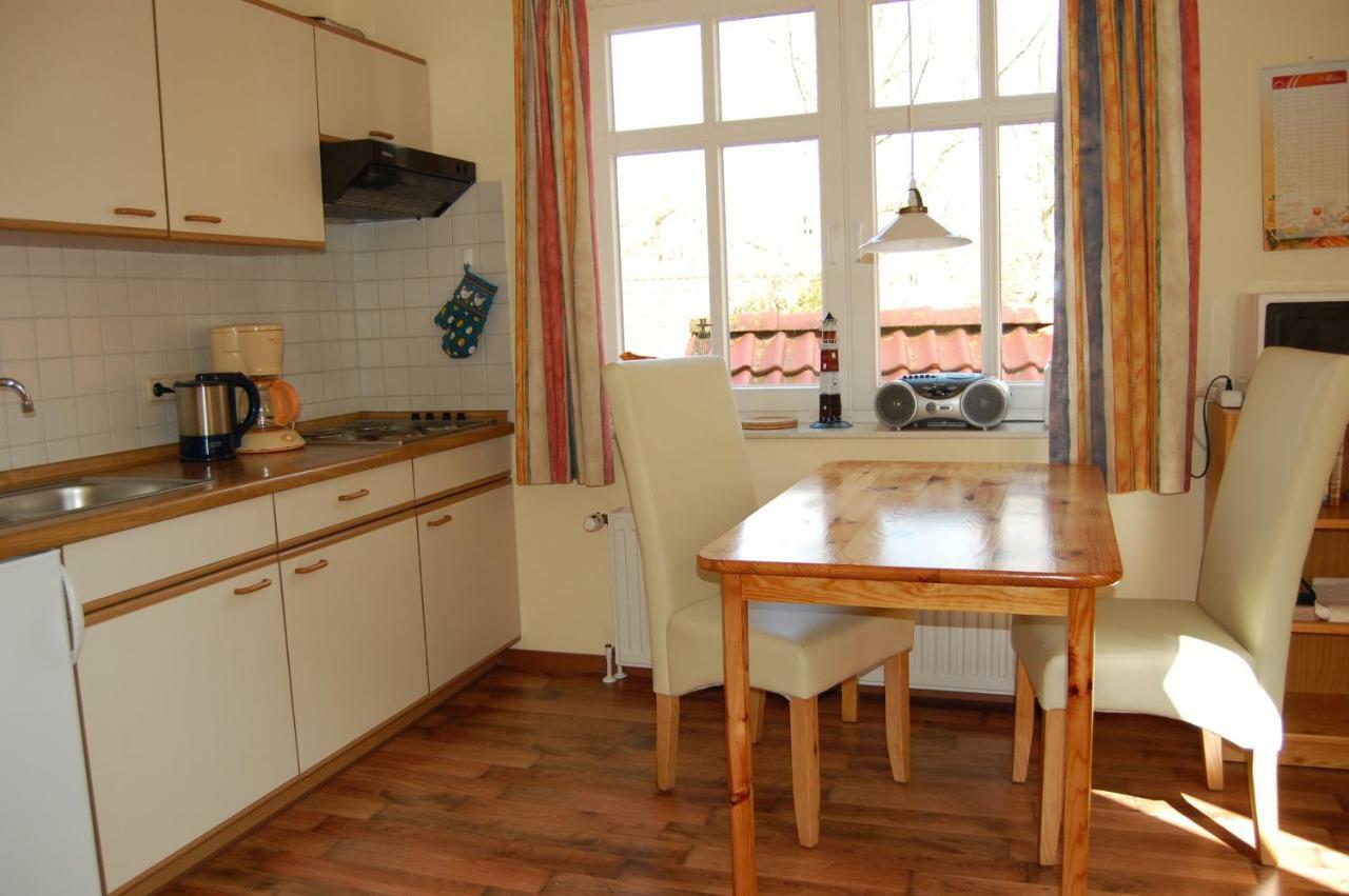 Moewenhaus Apartamento Schillig Exterior foto